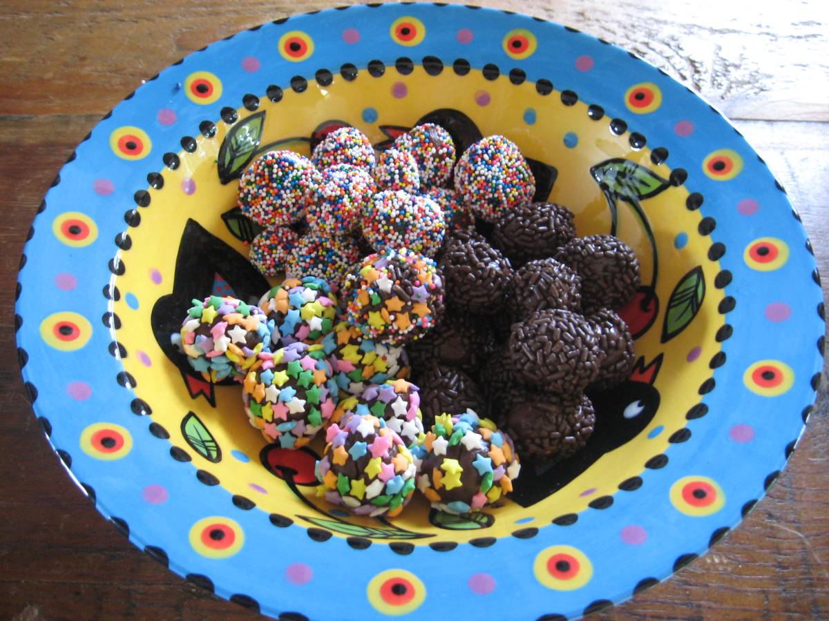 Brigadeiros